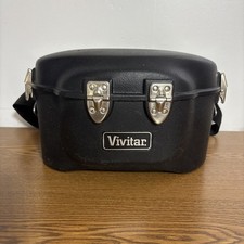 Vintage Vivitar camera Case Hard Shell Camera Case Fanny Pack Style