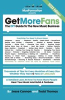Jesse Cannon (U. A.) | Get More Fans | Taschenbuch | Englisch (2014)
