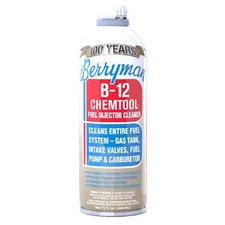 Berryman Products 0116 B-12 Chemtool Fuel Injector Cleaner, 15 Fl. Oz. Can