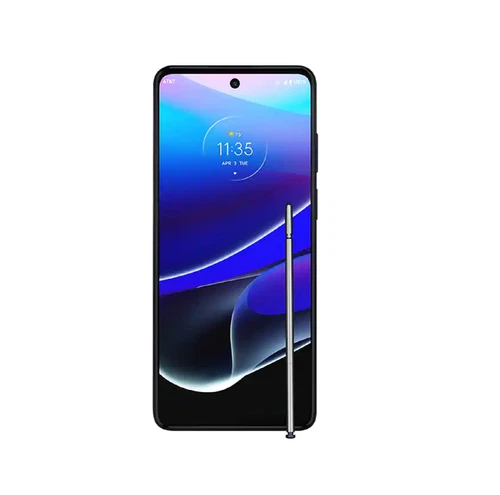 Motorola XT2215-2 6.8" Moto G Stylus 5G 2022 128GB 4GB RAM Steel Blue LTE AT&T - product listing photo