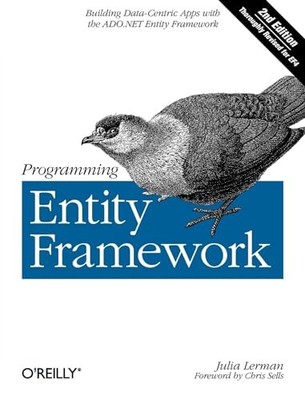 Programming Entity Framework 2e by Julia Lerman 9780596807269 NEW