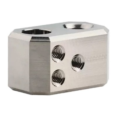 Efficient Heat Block for i3 MK4 Stable Temperature in 3D Printing