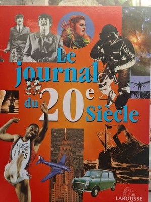Die Zeitung des 20. Jahrhunderts | Guter Zustand