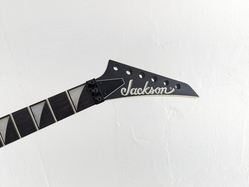 Jackson JS32 JS34 Dinky Guitar Neck 24 Frets Floyd Rose Locking Nut Amaranth FB