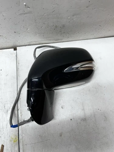 2013-2015 LEXUS RX350 LEFT DRIVER LH SIDE POWER SIDE MIRROR BLACK AUTO DIM S7