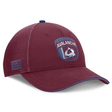 Men's Fanatics Garnet Colorado Avalanche 2024 NHL Draft On Stage Trucker