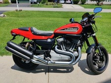 2009 Harley-Davidson XR1200 