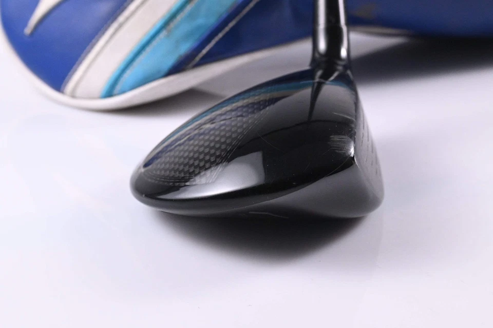 Mizuno ST-Z 230 #3 Wood / 15 Degree / Regular Flex UST LIN-Q M40X Red 6 Shaft - Image 3 of 4