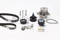 CT957WP1 Continental Ctam Wasserpumpe + Zahnriemensatz FüR Audi,Seat,Skoda,Vw