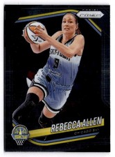 2025 Panini Prizm WNBA - Rebecca Allen #67 Chicago Sky