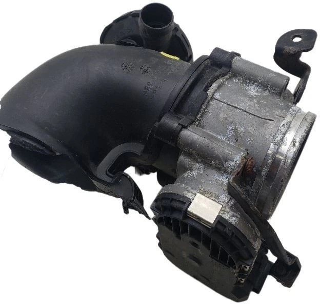 Throttle Body Throttle Valve Assembly 3.2L Fits 00-11 AUDI A6 407846 - Image 2 of 4