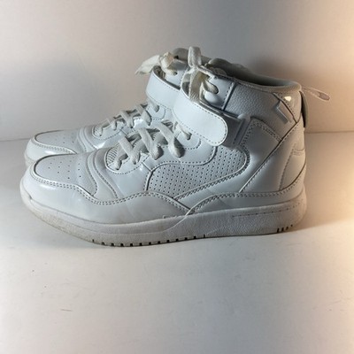 womens white high top basketball shoes