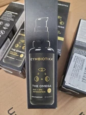 Cymbiotika The OMEGA DHA+EPA Astxanthin Lemon 60ml (2.0 fl oz) FREE SHIPPING
