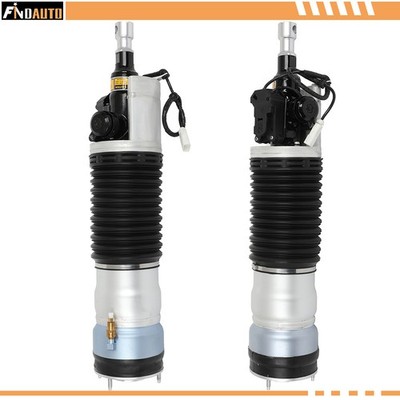 Front Pair Air Shock Strut For 2008-19 Rolls Royce Ghost RR4 Wraith RR5 Dawn RR6