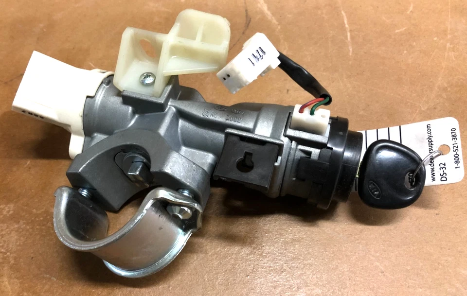 2012 kia soul ignition key 2011-2013 " ( Manual Transmission ) " - Image 3 of 4