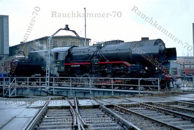 CFL 42 2718-7  Bw Eisenach 1991 / org. Farb-Dia + Datei!  359#08