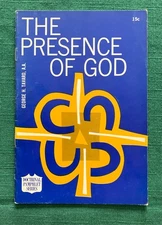 The Presence of God by George Tavard - Doctrinal Pamphlet Series - Paulist Press