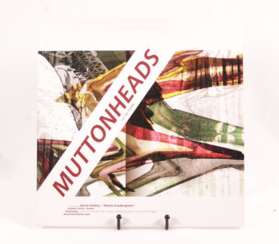 Muttonheads I'll Be There 12'' SER 047