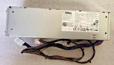 Genuine Dell Optiplex 3080 SFF 200W Power Supply L200EBS-01 5TVM5 KMJP5 VFXXF US