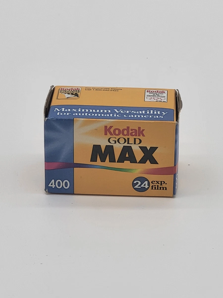 Kodak Gold 400 ISO Camera Films for sale | eBay Kodak Gold 400 ISO Camera Films for sale | eBay