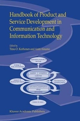 Handbook of Product and Service Development in Communication ... - 9781475777918