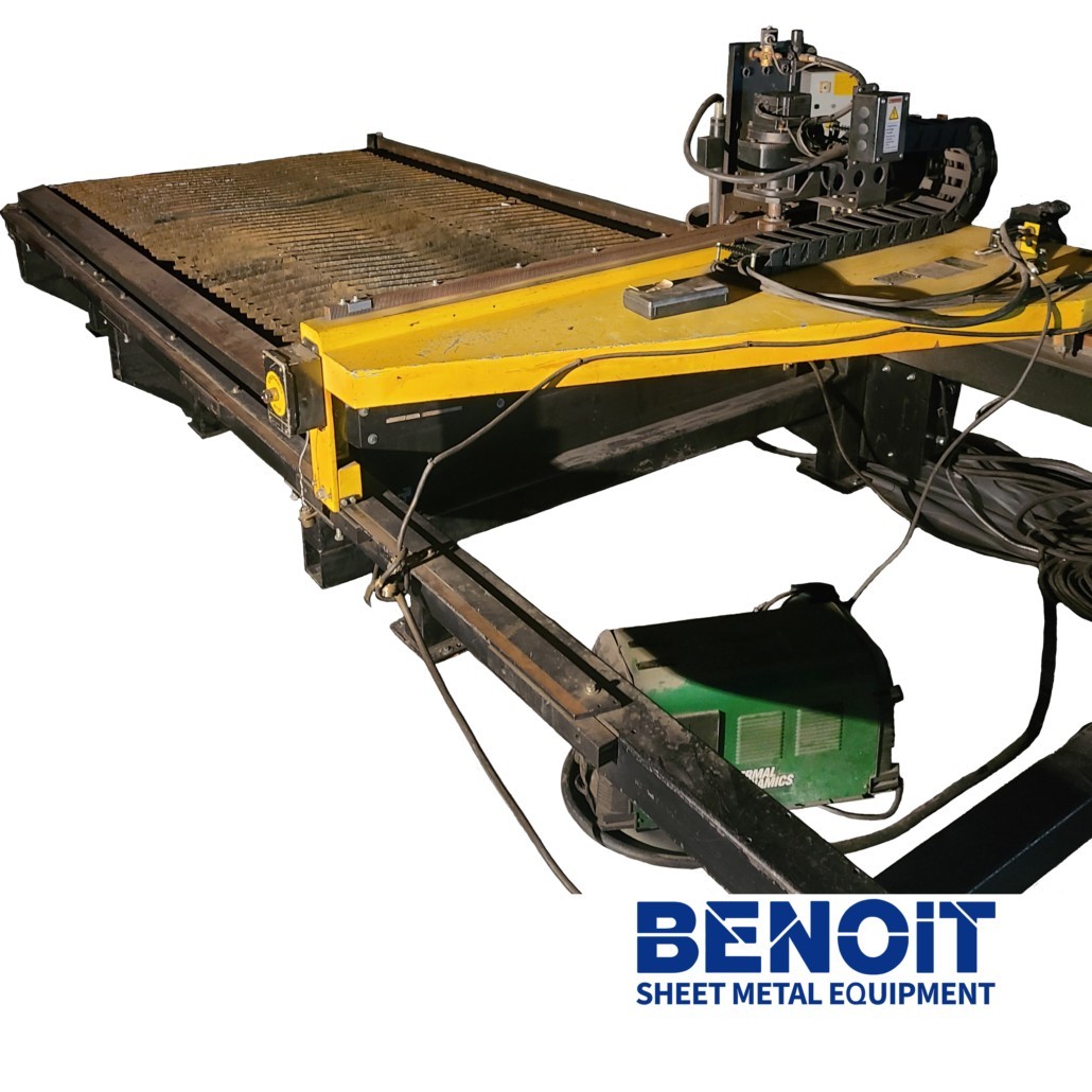 ESAB Piecemaker 2 plasma table