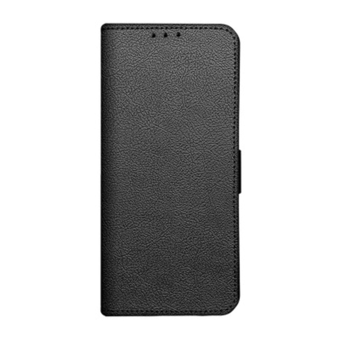 Housse Motorola G54 noire style portefeuille idéal pour vos trajets quotidiens