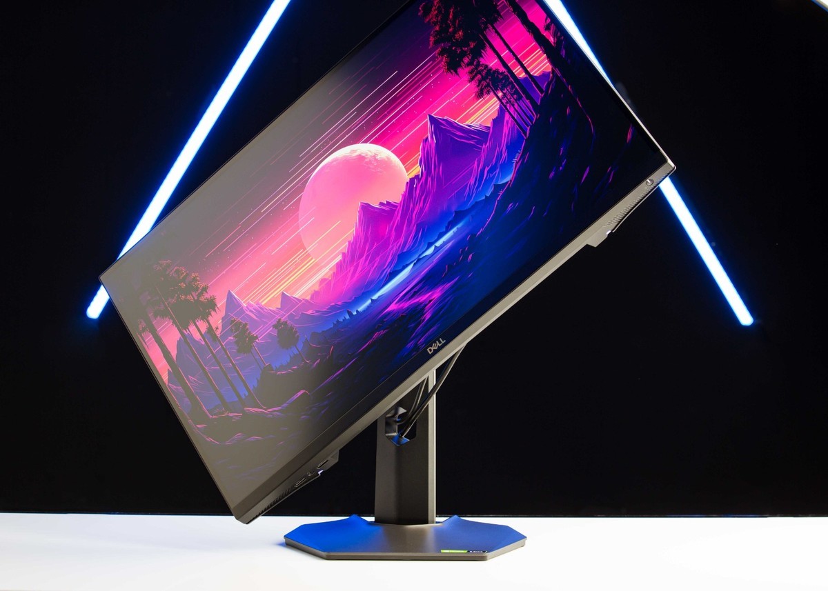 Dell GAMING Monitor S2721DGF 27 QHD 144hz 2560 x 1440 Dual HDMI