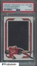 2025 National Treasures Silhouettes Patrick Mahomes II Jumbo Patch /99 PSA 9