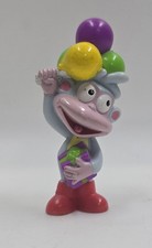 Dora the Explorer Boots Monkey Action Figure Mattel Viacom 2002 3in Tall
