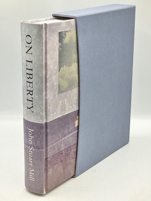 On Liberty - Government - John Stuart Mill - Folio Society - 2008 1st ed. - VGC 