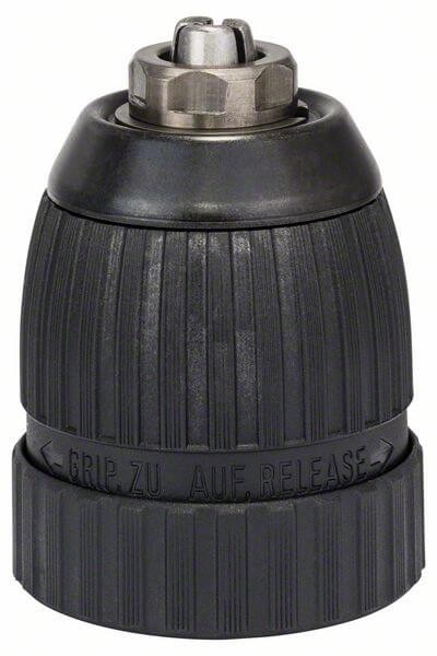 Bosch Schnellspannbohrfutter Bis 10 Mm, 1 Bis 10 Mm, 3/8 Zoll Bis 24 2608572068-image