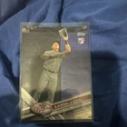 Topps 2017 Series 1 Aaron Judge Rookie #287 New York Yankees MLB Card