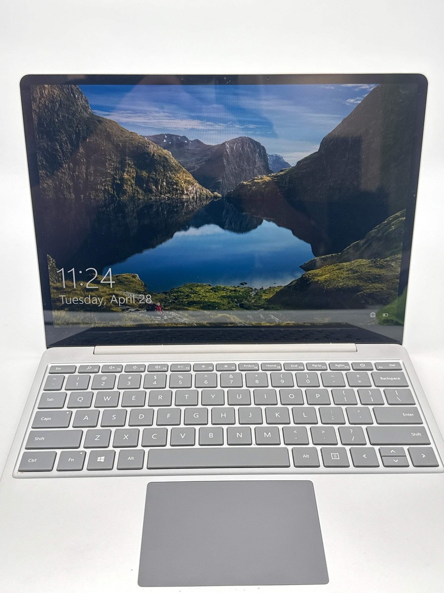 2020 Microsoft Surface Laptop Go 1943 12.4