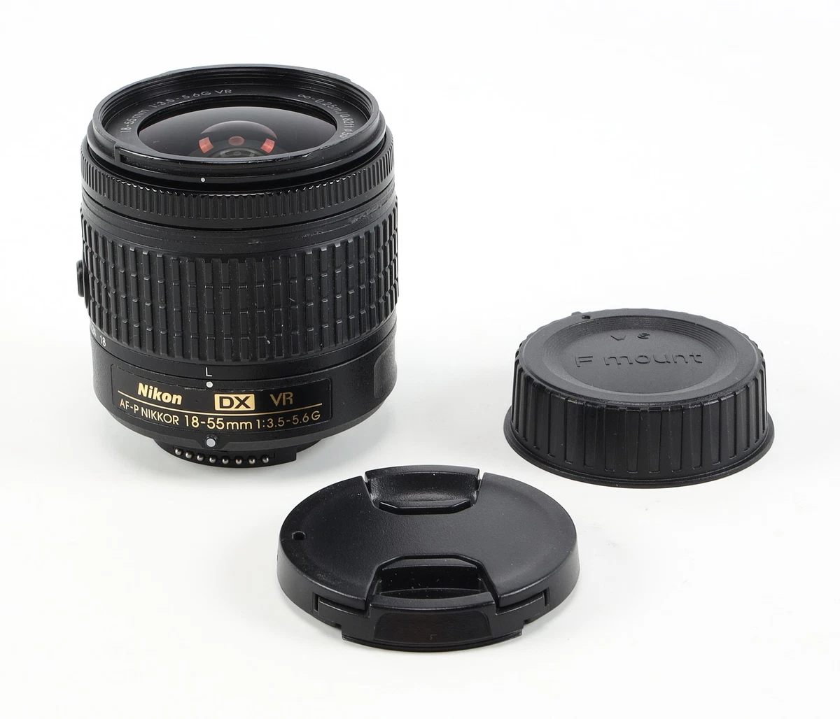 Nikon 18-55mm Camera Lenses for sale | eBay