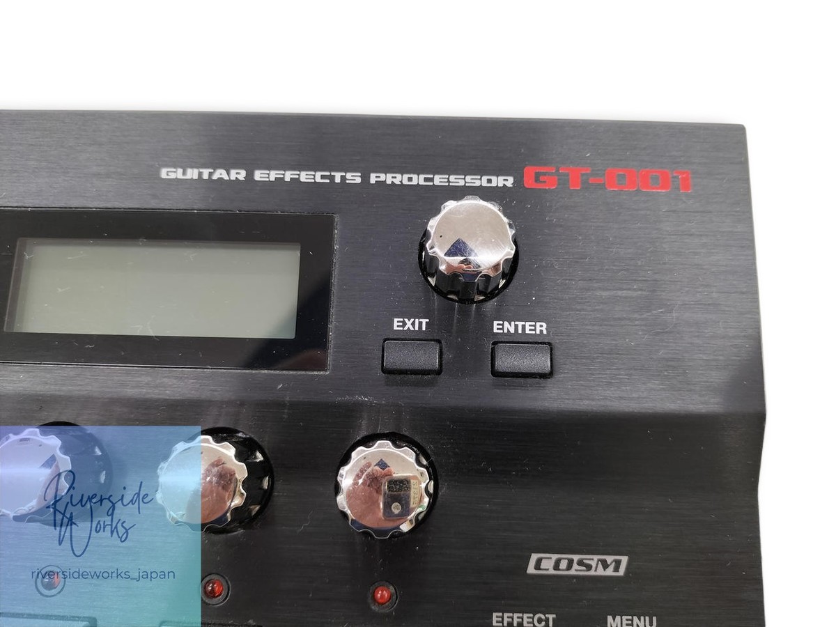 Boss GT-001 Multi-Effects Guitar Effect Pedal for sale online | eBay