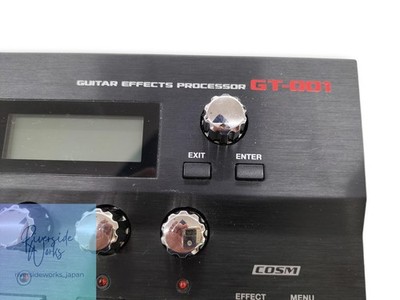 Boss GT-001 Multi-Effects Guitar Effect Pedal for sale online | eBay