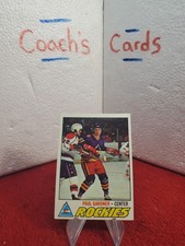 1977 Topps NHL Paul Gardner #24 Colorado Rockies
