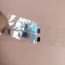 Optical Front Surface Mirrors High Reflectivity First Surface Mirror Reflector