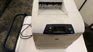 HP Laserjet 4200n Monochrome Printer 64Mb 300Mhz 1200X1200Dpi
