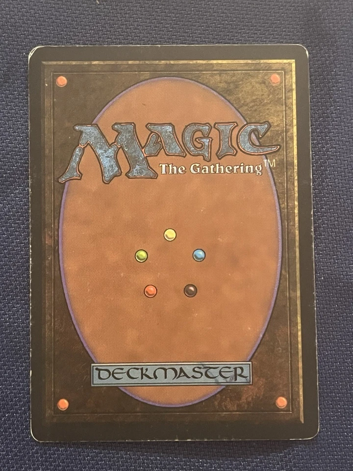 MTG 1994 PLATEAU LIGHTLY PLAYED - Image 2 of 2