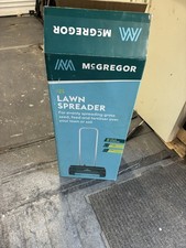 Lawn Seed Spreader
