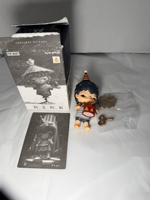 POP MART x HIRONO MIME Series Fool Mini Figure Art Toy Figurine