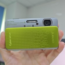 SONY DSC-TX20 Digital Camera Cyber Shot 4.0x Optical 16.2MP English 95 New
