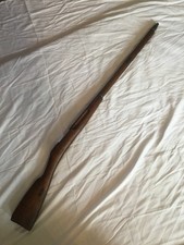 1891 RUSSIAN MOSIN NAGANT STOCK 724