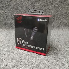 ASUS ROG Cetra True Wireless Gaming Earbuds ANC Low Latency TWS Black