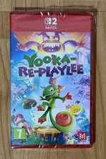 Yooka Re-Playlee Nintendo Switch 2