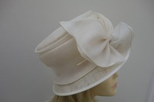 Cream Formal Hats for Women for sale UK