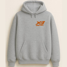 Can am X3 Hoodie Unisex Heavy Blend Hooded Sweatshirt Gift Idea