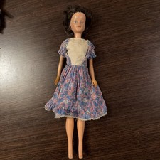 1960s Tressy Doll & With Original Outfit 